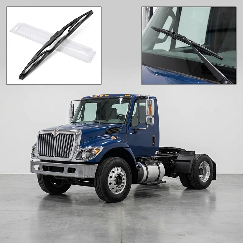 Driver Side Wiper Blade for International WorkStar 7300 (2015 - 2020) - 1